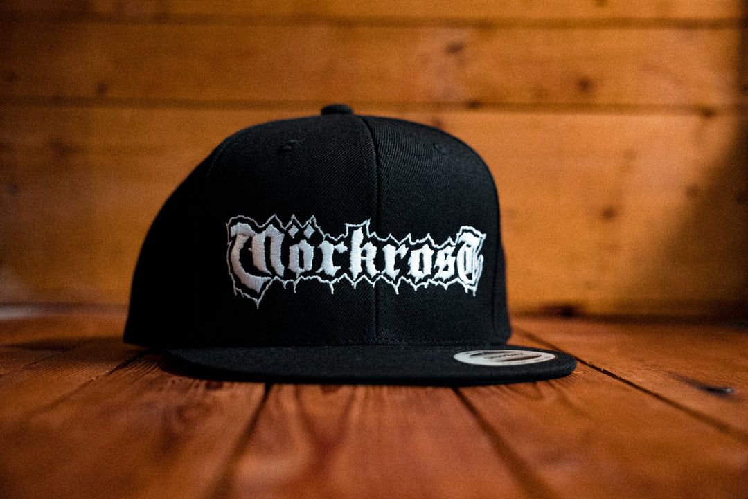 Mörkrost - Snapback - mangobeard