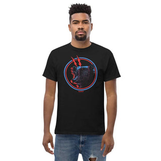Bear Power Heavy Cotton T-Shirt - mangobeard