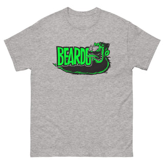 Beardo - CosmikMango - Heavy Cotton - T-Shirt - mangobeard