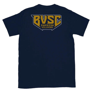 BVSC - D2 - Unisex T-Shirt - mangobeard