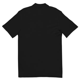 BVSC X-factor Unisex pique polo shirt - mangobeard