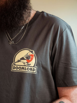 Doomlord Unisex Premium T-Shirt - mangobeard