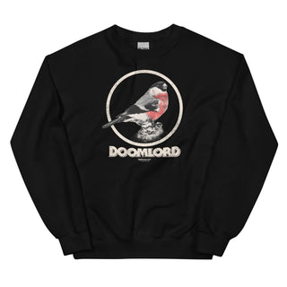Doomlord Unisex Sweatshirt - mangobeard