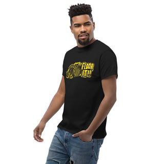 Floor It! - CosmikMango - Heavy Cotton - T-Shirt - mangobeard