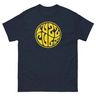 Fuzz Cult Circle Heavy Cotton T-Shirt - mangobeard