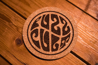 Fuzz Cult - Coaster set - mangobeard