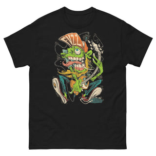 Fuzzer - CosmikMango - Heavy Cotton - T-Shirt - mangobeard