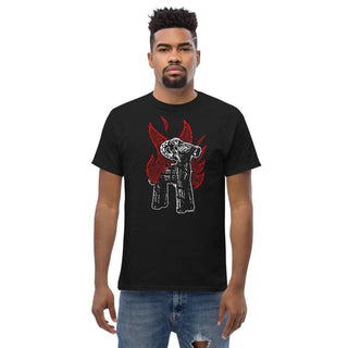 Goat burner Heavy Cotton T-Shirt - mangobeard