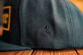 jävlar - Snapback Hat - mangobeard