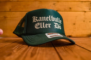 Kanelbulle Eller Dö - Trucker Cap - mangobeard