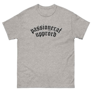 Passionerat Upprörd Heavy Cotton T-Shirt - mangobeard