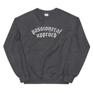 Passionerat Upprörd Sweatshirt - mangobeard