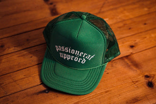 Passionerat Upprörd - Trucker Cap - mangobeard
