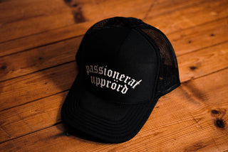 Passionerat Upprörd - Trucker Cap - mangobeard