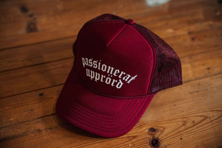 Passionerat Upprörd - Trucker Cap - mangobeard
