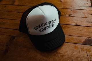 Passionerat Upprörd - Trucker Cap - mangobeard