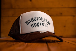 Passionerat Upprörd - Trucker Cap - mangobeard