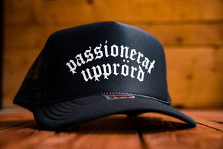 Passionerat Upprörd - Trucker Cap - mangobeard