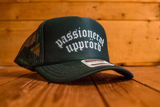 Passionerat Upprörd - Trucker Cap - mangobeard