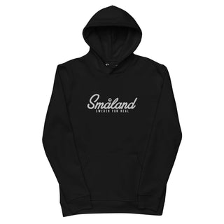 Småland Embroidered Unisex Premium Eco Hoodie - mangobeard