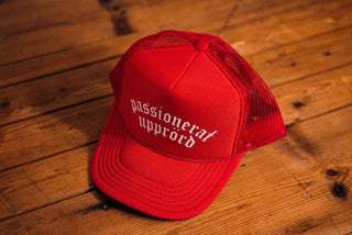 Passionerat Upprörd - Trucker Cap - mangobeard