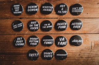 32mm Buttons Mix S02 - mangobeard