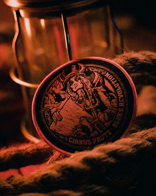 Cirkus Prutz Patch by Mangobeard