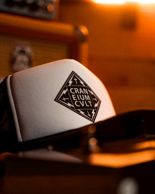 Craneium Trucker cap Mangobeard