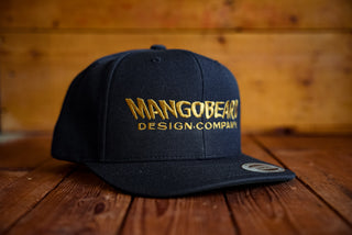 Mangobeard Design Co - Royal - Snapback - mangobeard