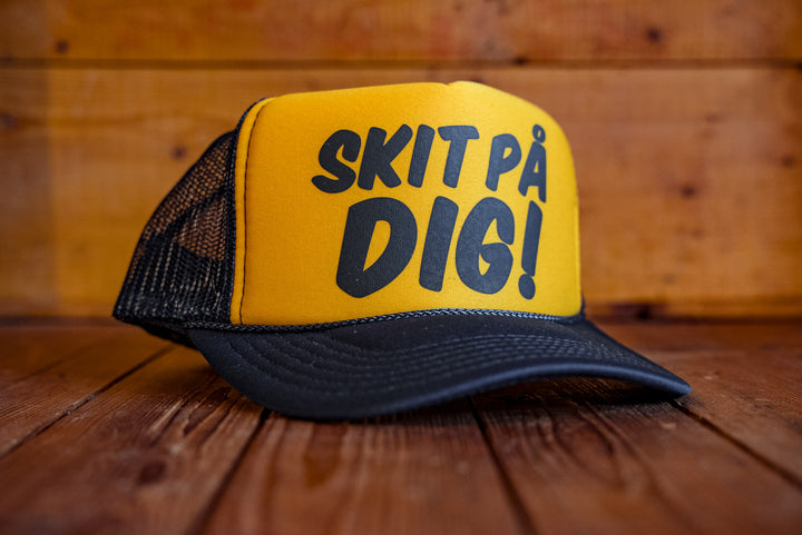 Skit På Dig! - Trucker Cap - mangobeard