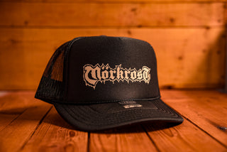 Mörkrost- Trucker Cap - mangobeard