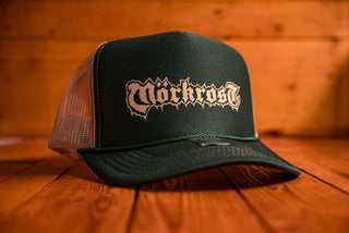 Mörkrost- Trucker Cap - mangobeard