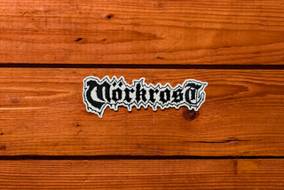 Mörkrost - Sticker - mangobeard