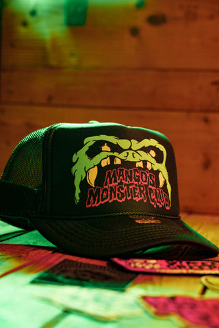 Mango's Monster Club - mangobeard