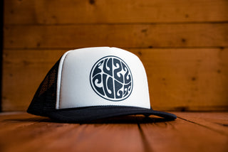 Fuzz Cult Circle - Trucker Cap - mangobeard