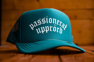 Passionerat Upprörd - Trucker Cap - mangobeard