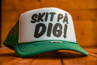 Skit På Dig! - Trucker Cap - mangobeard