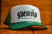Green/White