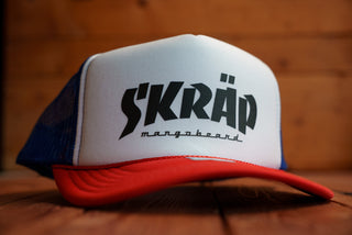 Skräp - Trucker Cap - mangobeard