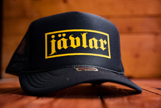 Jävlar - Trucker Cap - mangobeard