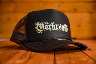 Mörkrost- Trucker Cap - mangobeard