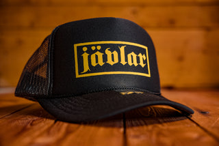 Jävlar - Trucker Cap - mangobeard