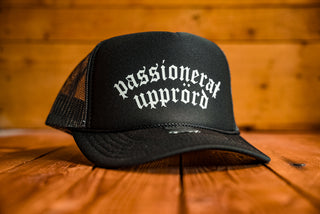 Passionerat Upprörd - Trucker Cap - mangobeard