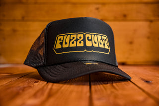 Fuzz Cult v2 - Trucker Cap - mangobeard