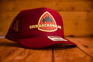 Skraeckoedlan - Trucker Cap - mangobeard