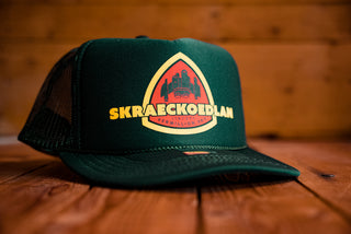 Skraeckoedlan - Trucker Cap - mangobeard