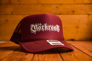 Mörkrost- Trucker Cap - mangobeard