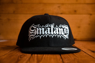 Småland - Metal Edition - Snapback - mangobeard