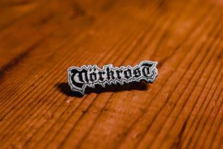 Mörkrost - Pin - mangobeard