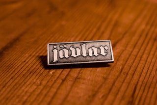 Jävlar - Pin - mangobeard